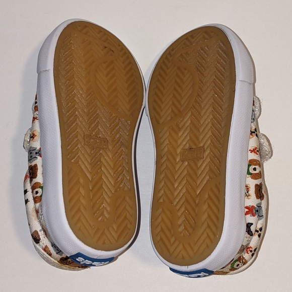 Toddler Rifle Paper Co Keds Dog Days Shoes - Picture 7 of 7